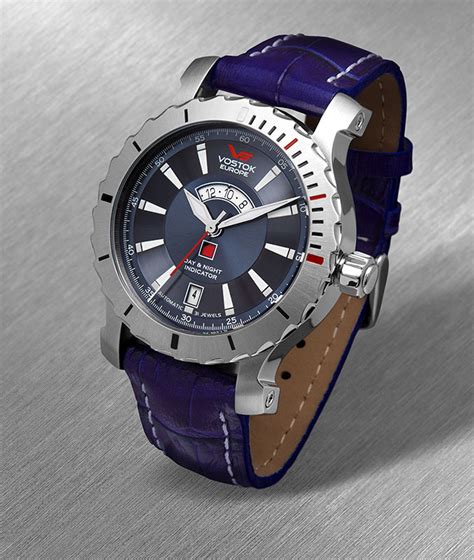 Vostok europe an